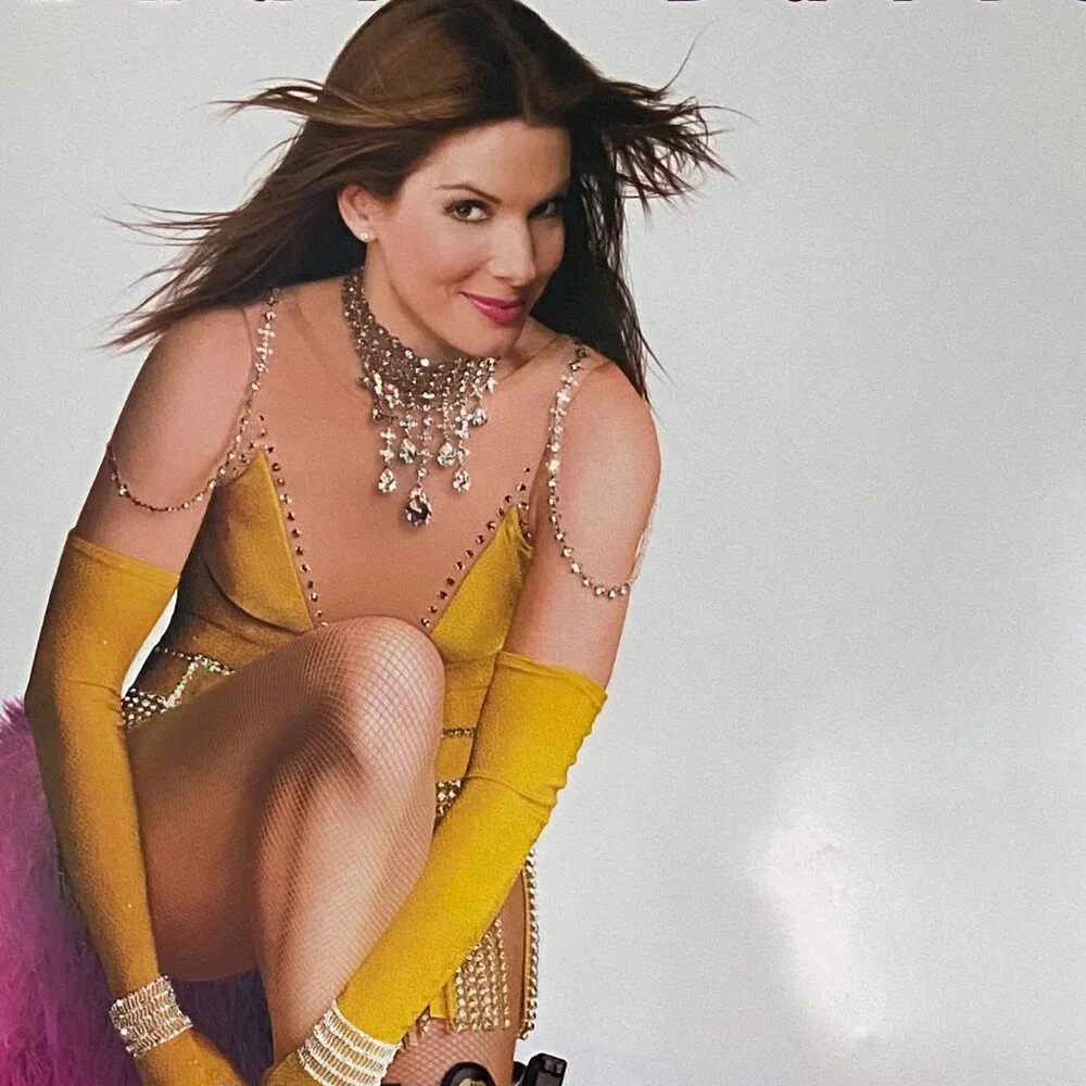 MISS CONGENIALITY 2: ARMED AND FABULOUS (2005) - ORIGINAL DS MOVIE POSTER - Picture 2 of 2